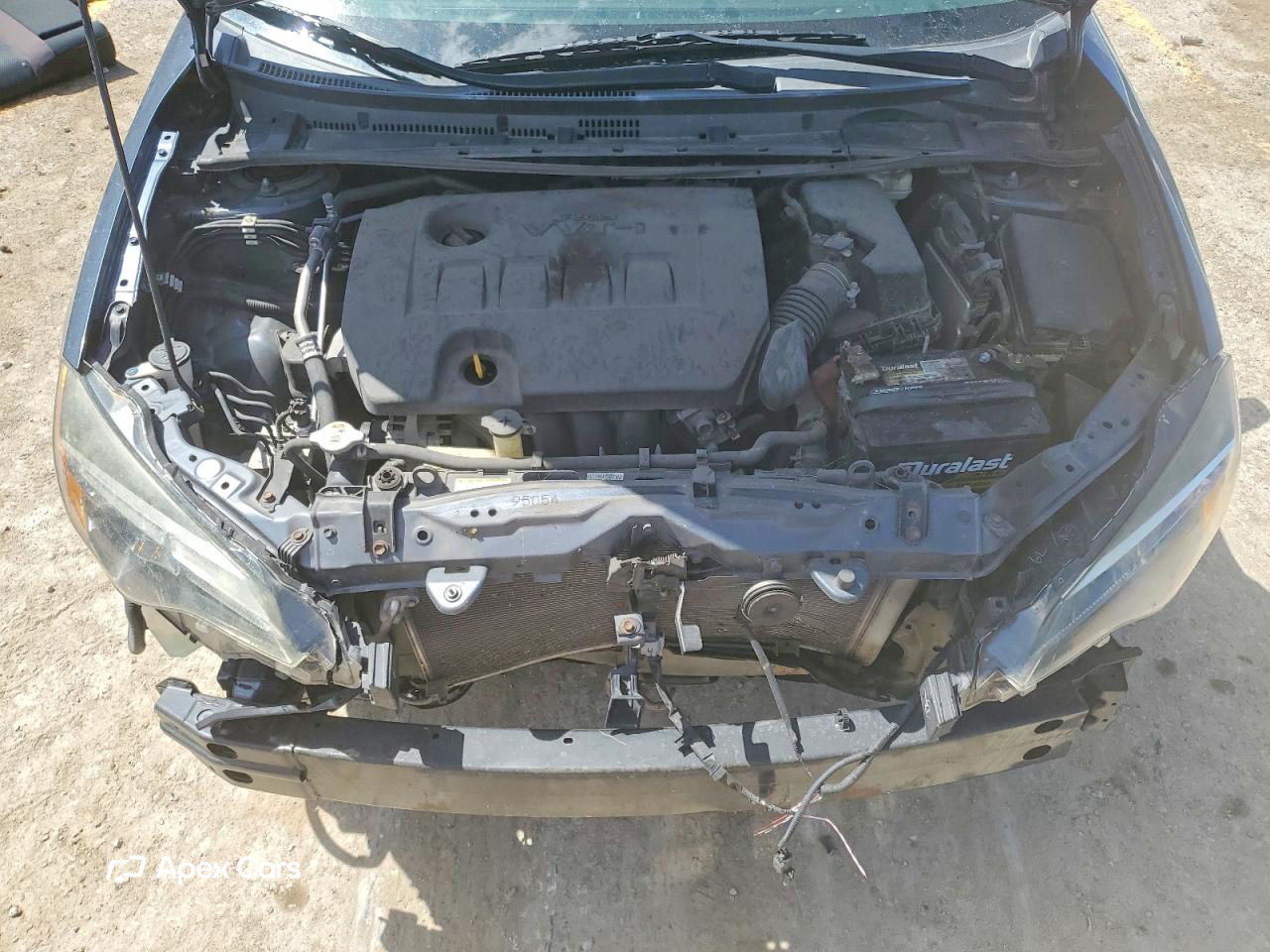 Toyota Corolla 2018