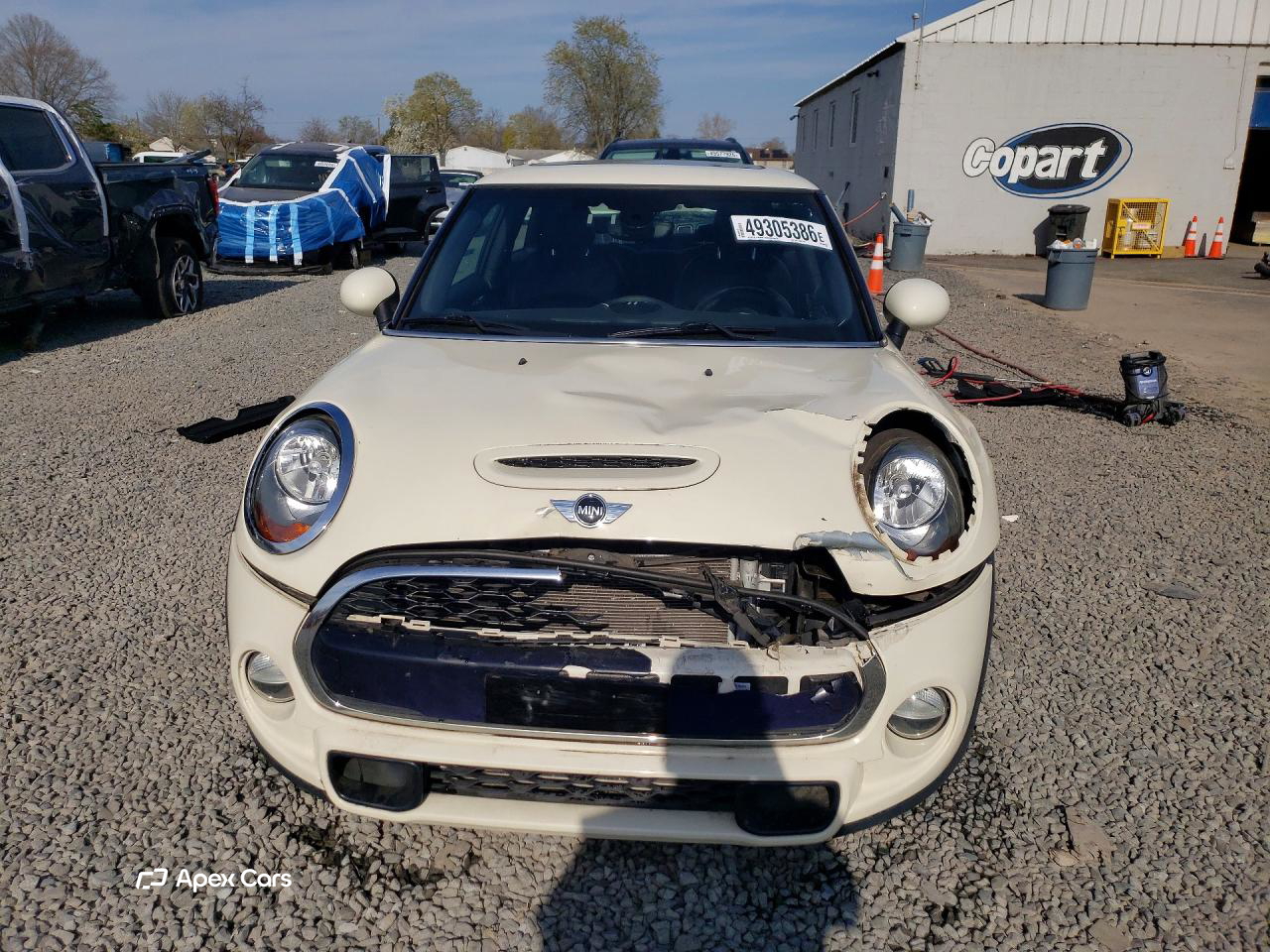 MINI Cooper 2014