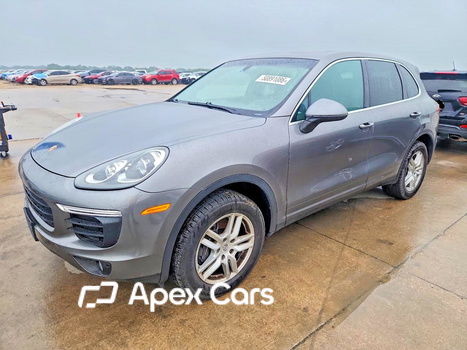 Porsche Cayenne 2017 - Image 1 of 13