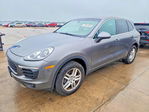 Porsche Cayenne 2017