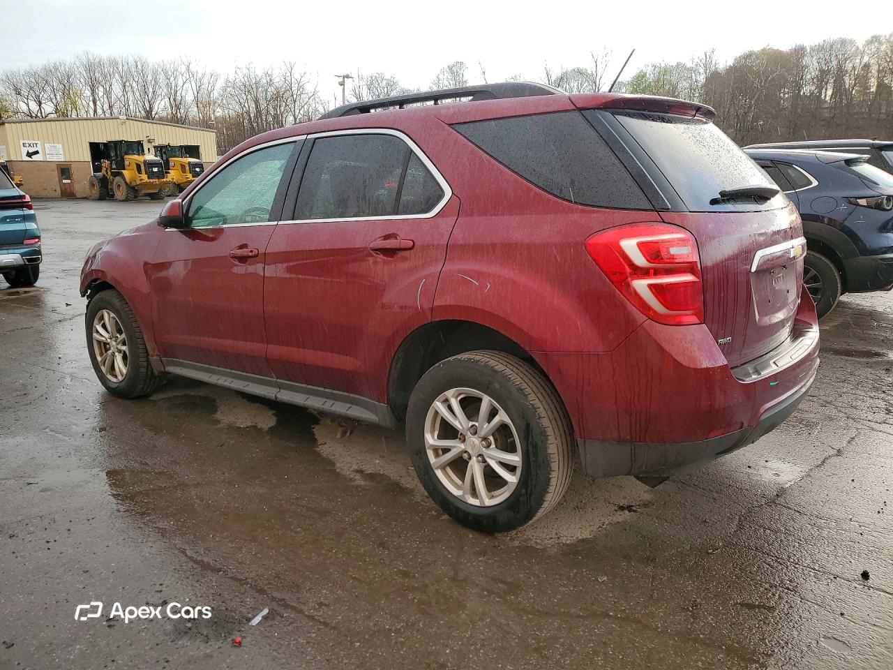 Chevrolet Equinox 2016