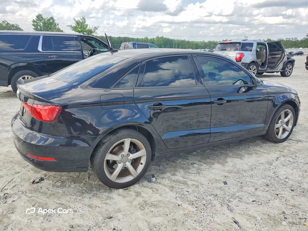 Audi A3 2015