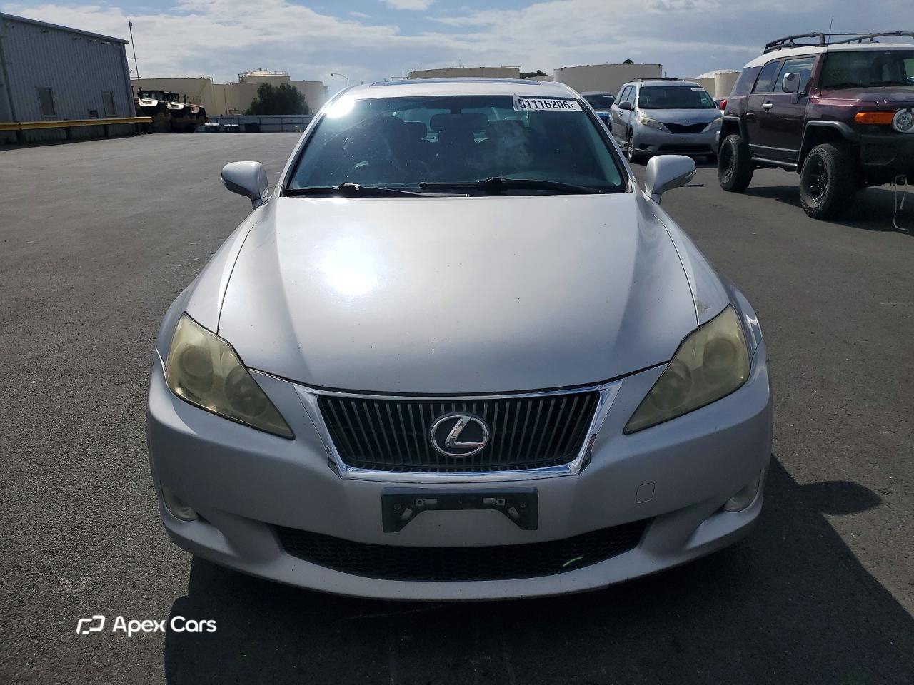 Lexus IS 2009