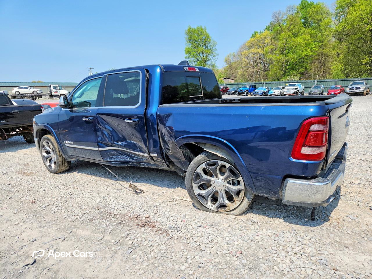 RAM 1500 2022