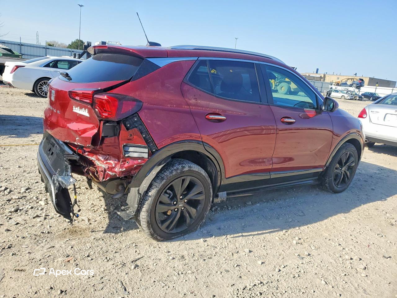Buick Encore 2025
