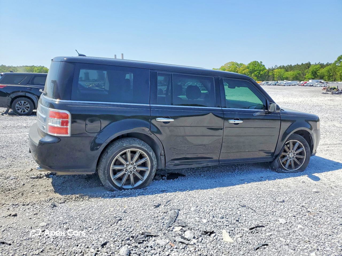 Ford Flex 2016