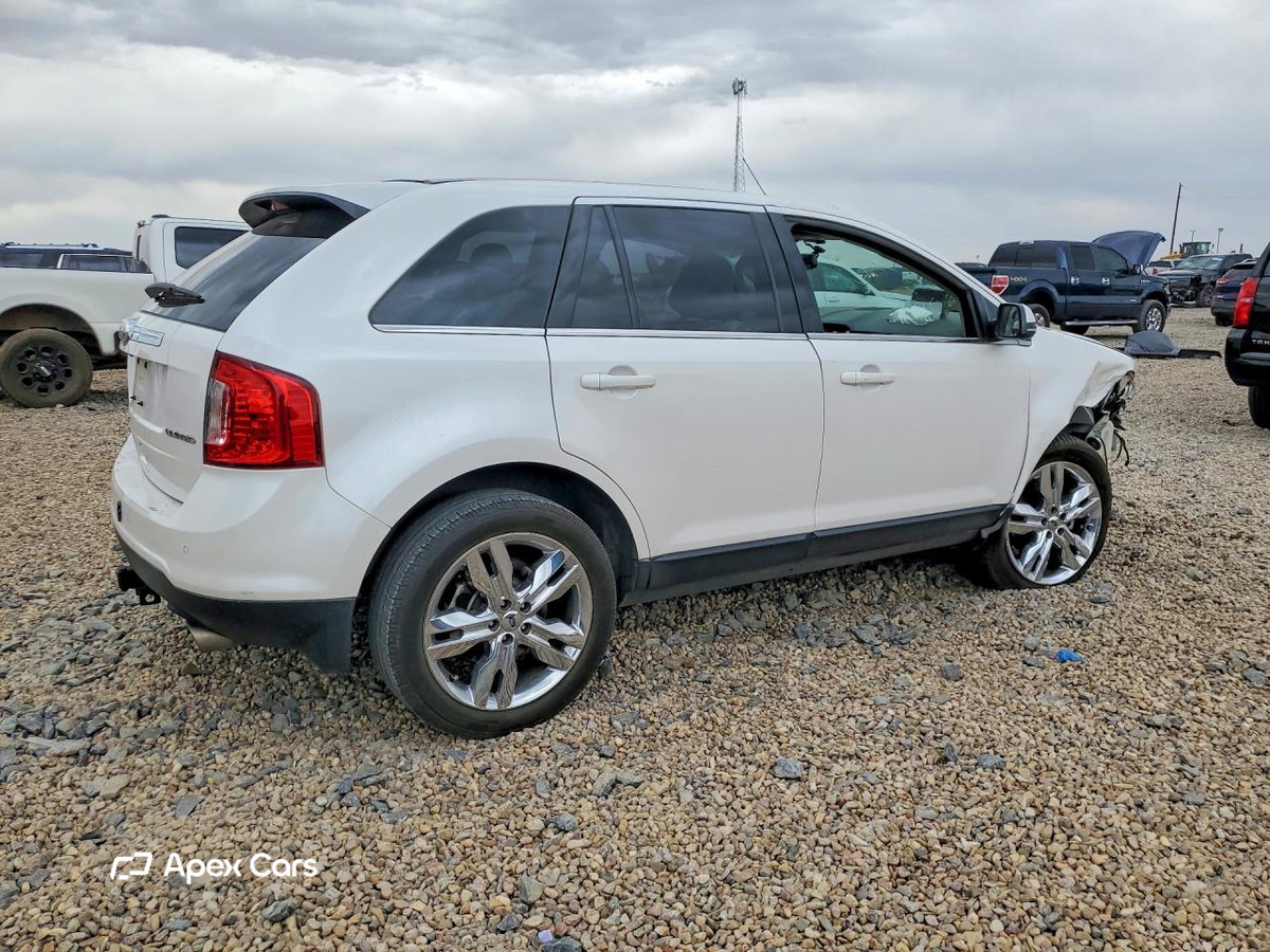 Ford Edge 2012