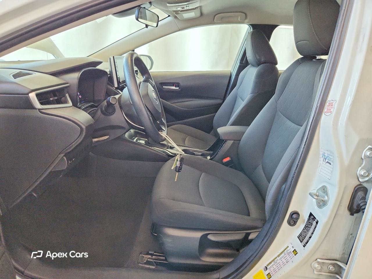 Toyota Corolla 2021