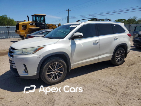 Toyota Highlander 2018 - Zdjęcie 1 z 13