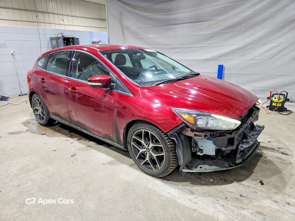 Ford Focus 2017