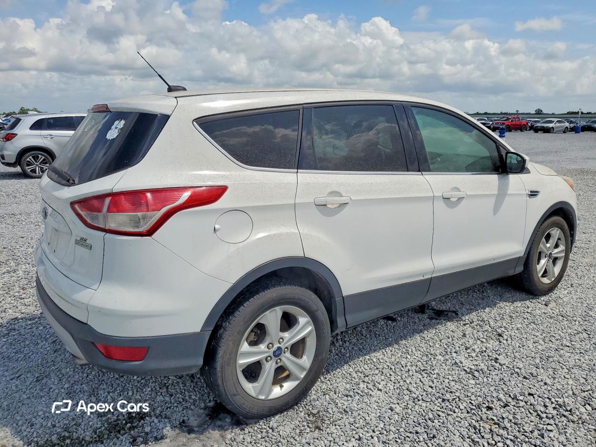 Ford Escape 2016