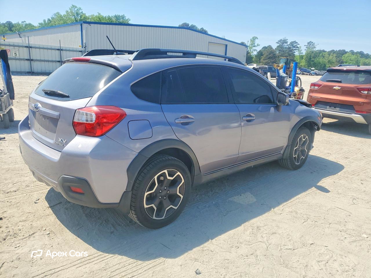 Subaru XV 2014