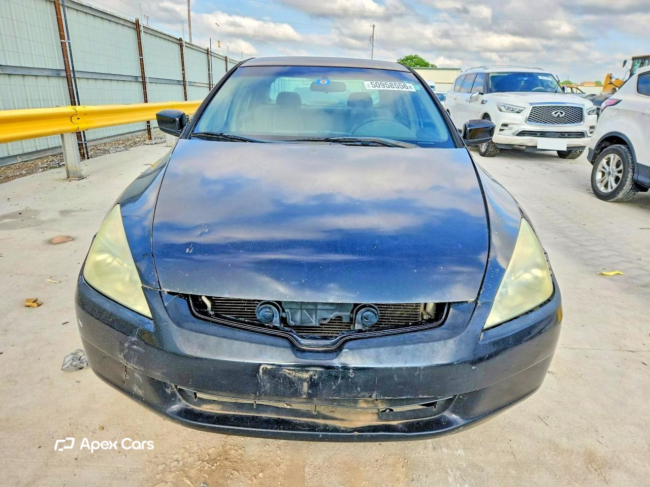 Honda Accord 2005