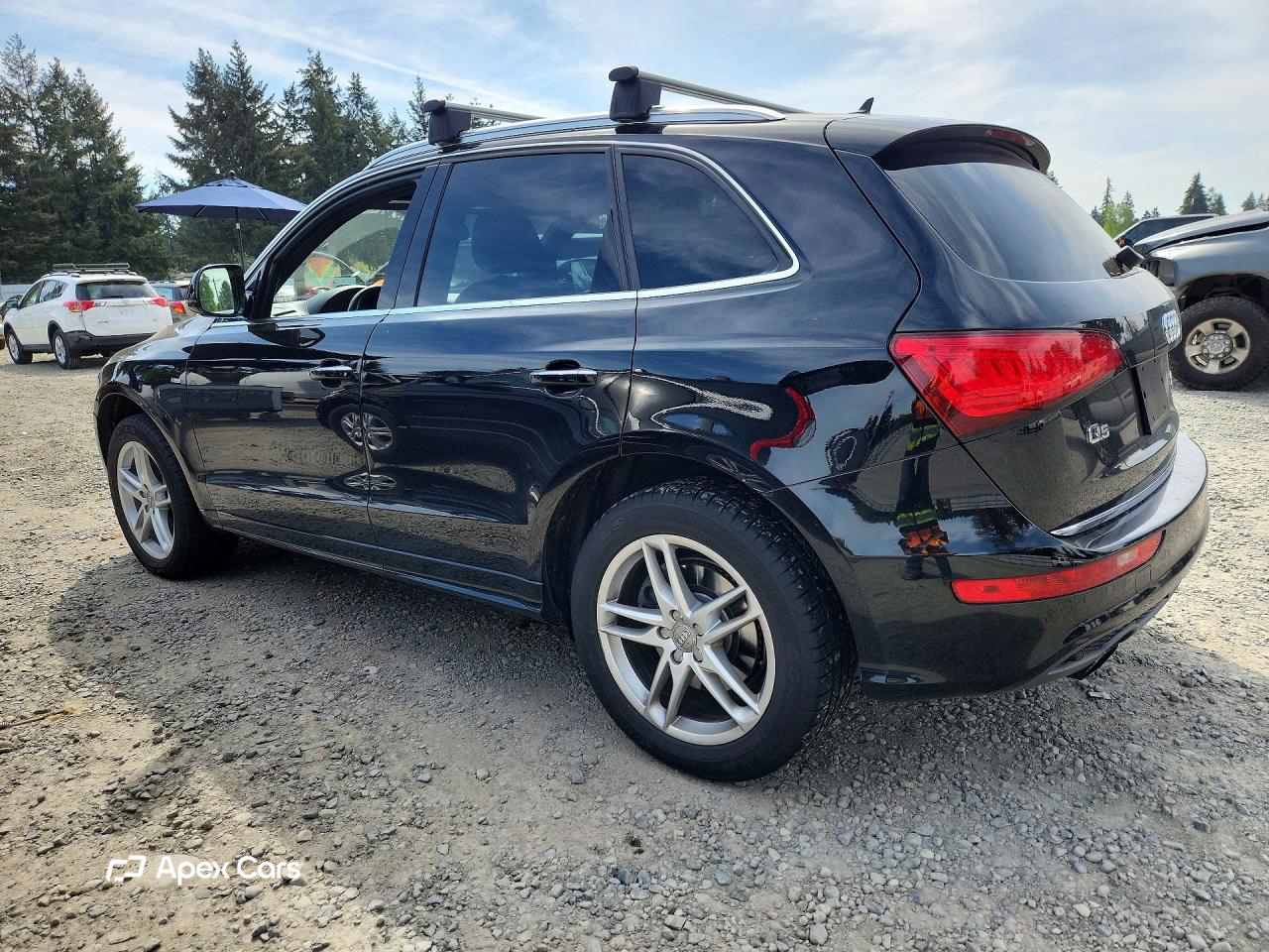 Audi Q5 2017