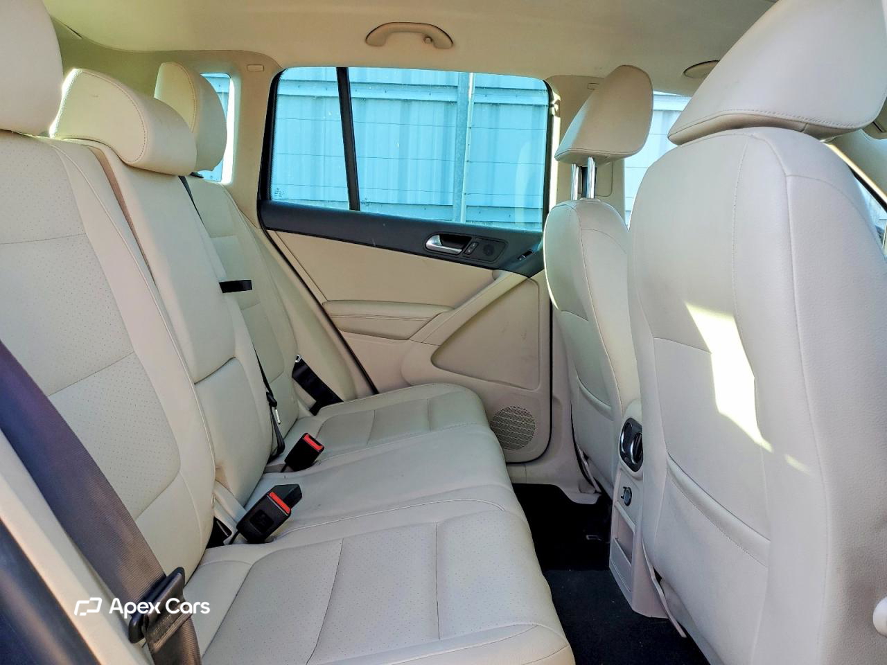 Volkswagen Tiguan 2013