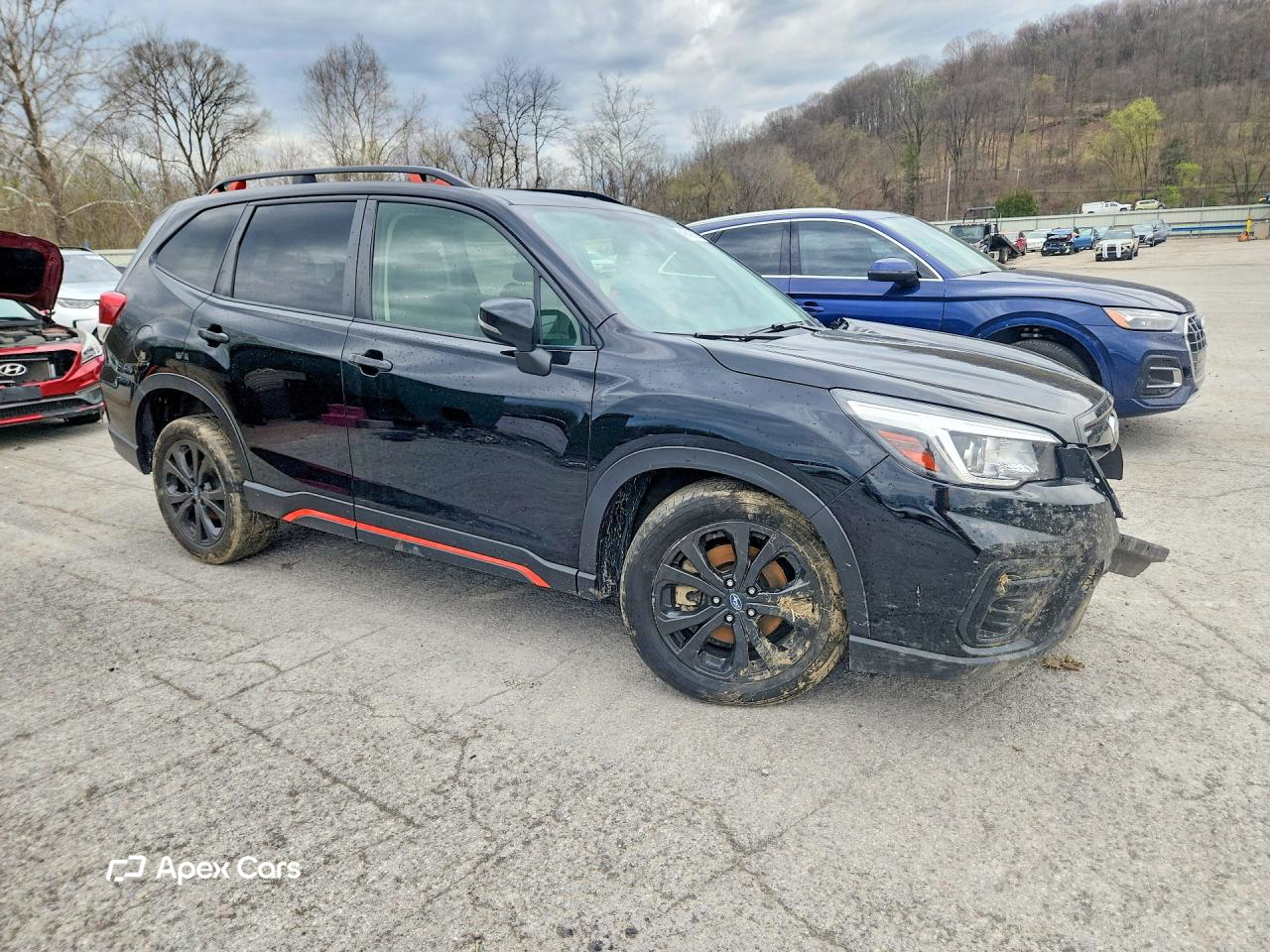 Subaru Forester 2020