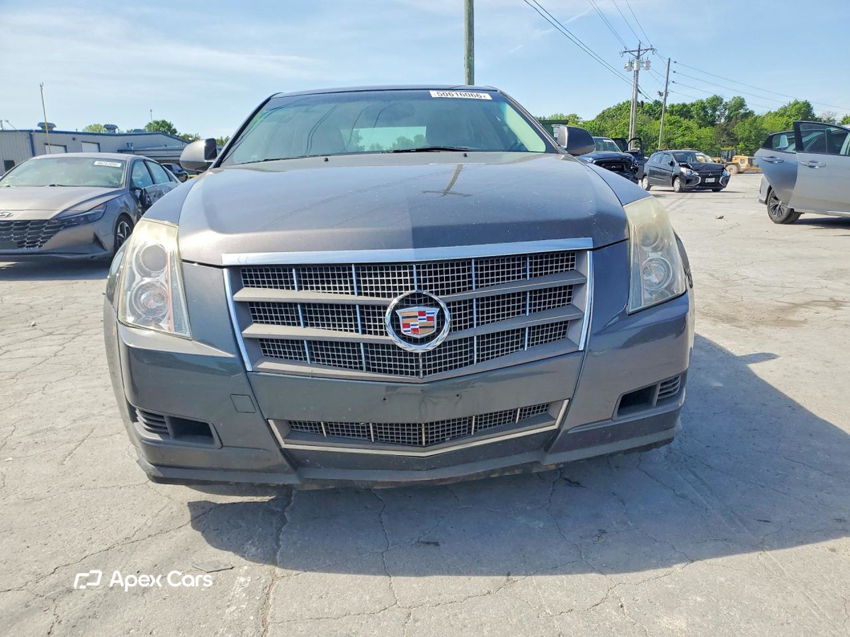 Cadillac CTS 2008