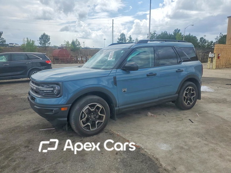 Ford Bronco 2021 - Image 1 of 12