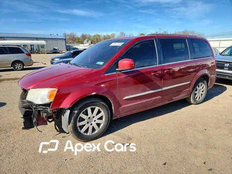 Chrysler Voyager 2013 - Image 1 of 15