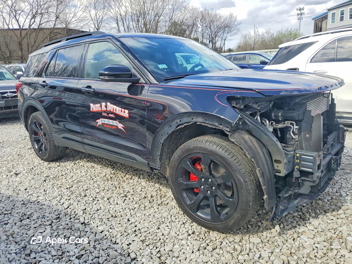 Ford Explorer 2023