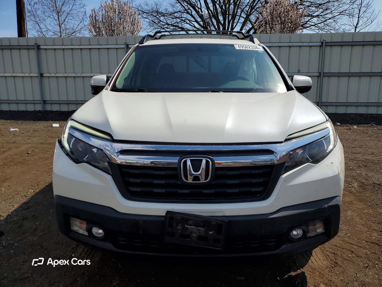 Honda Ridgeline 2019