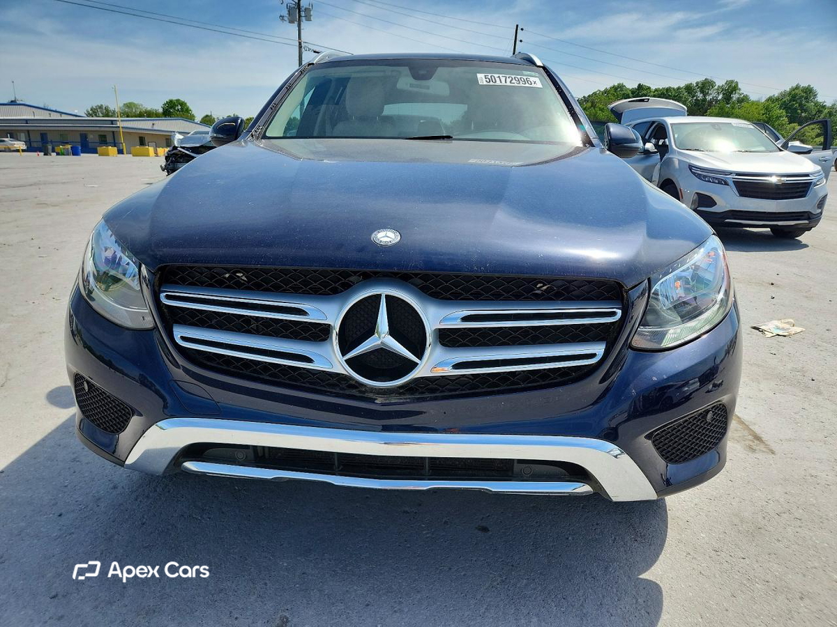 Mercedes-Benz GLC 2017