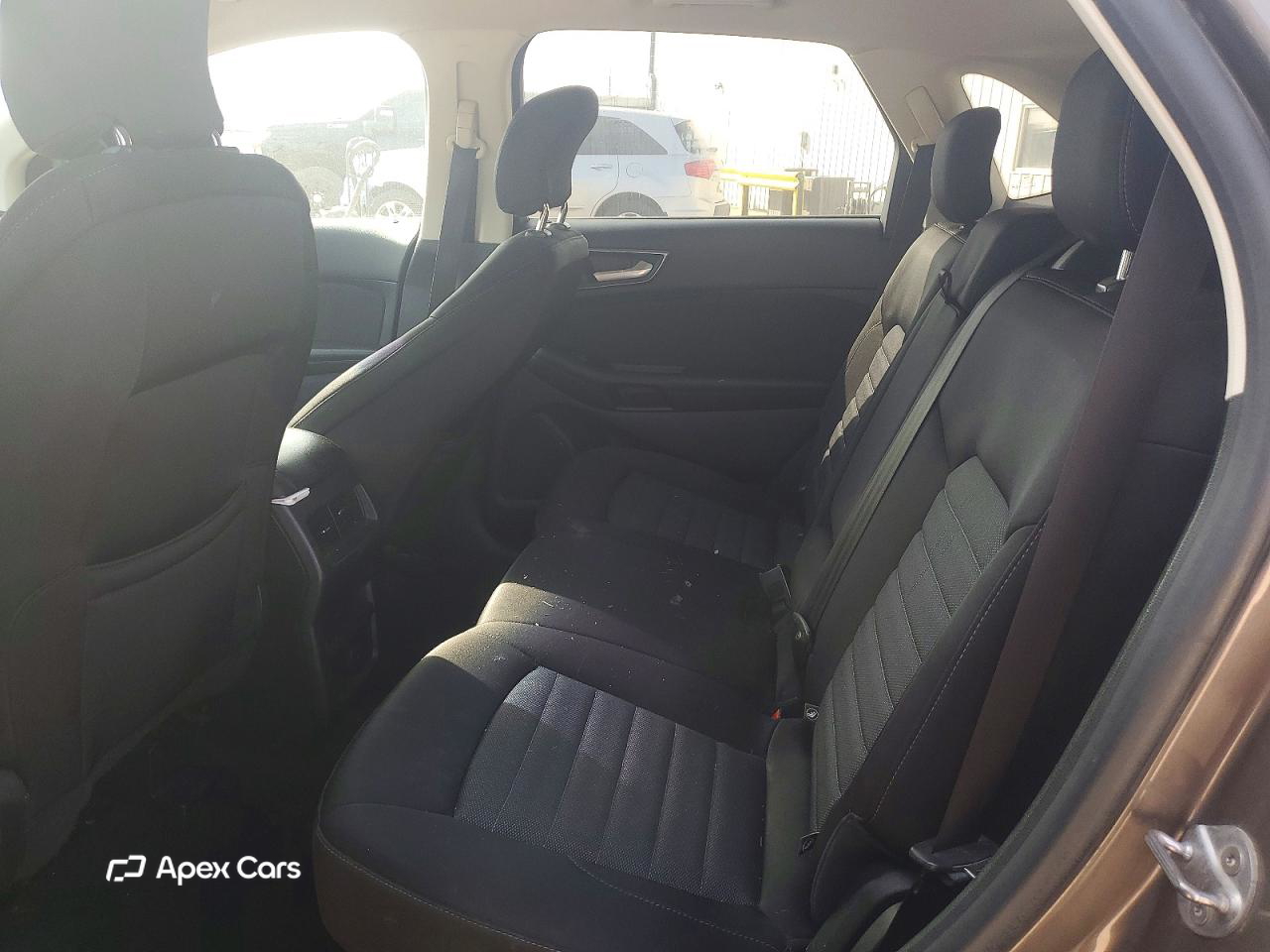 Ford Edge 2019