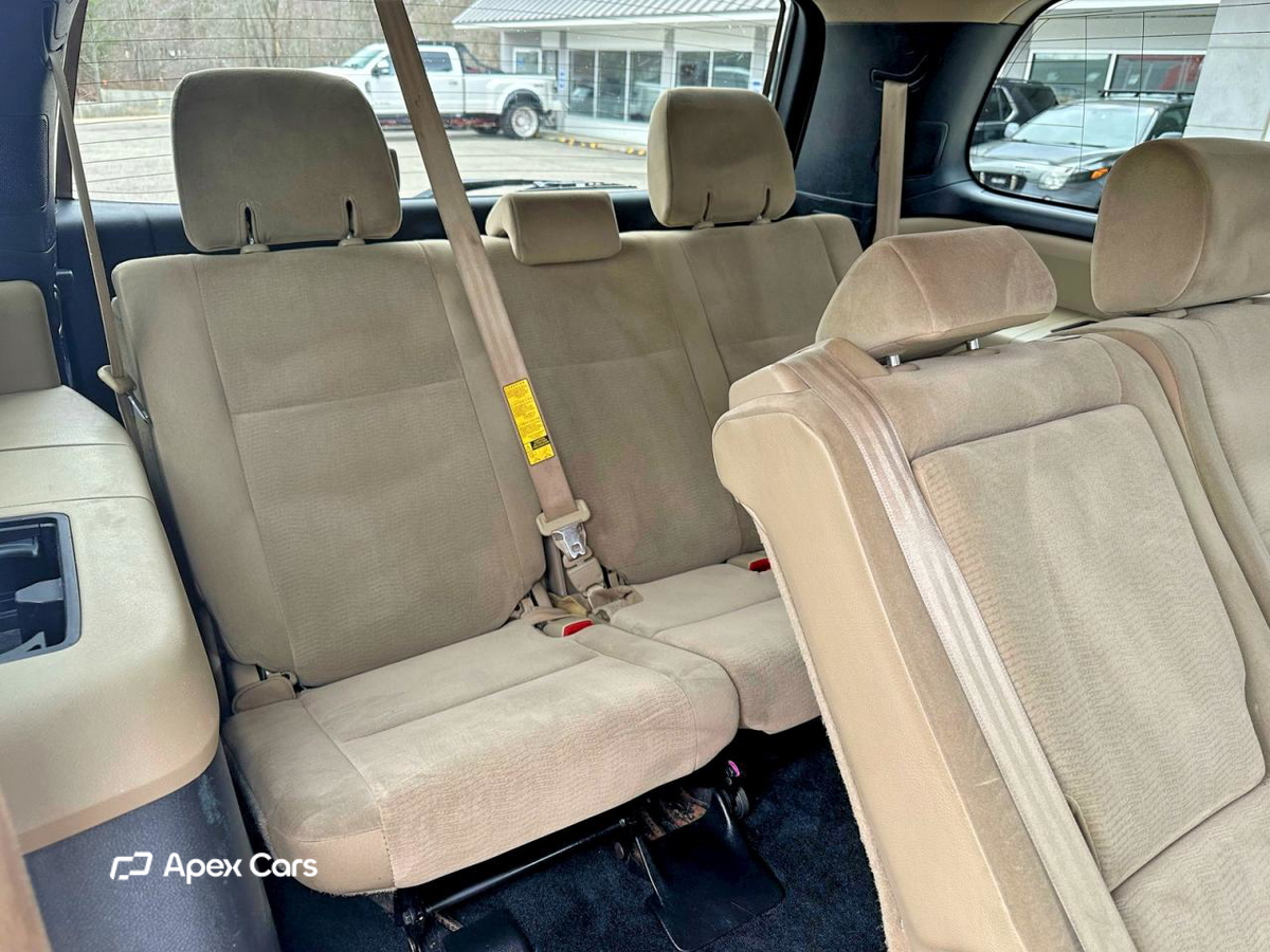 Toyota Sequoia 2014