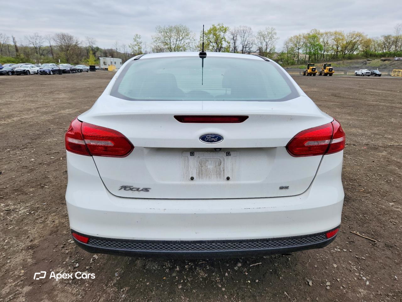 Ford Focus 2017