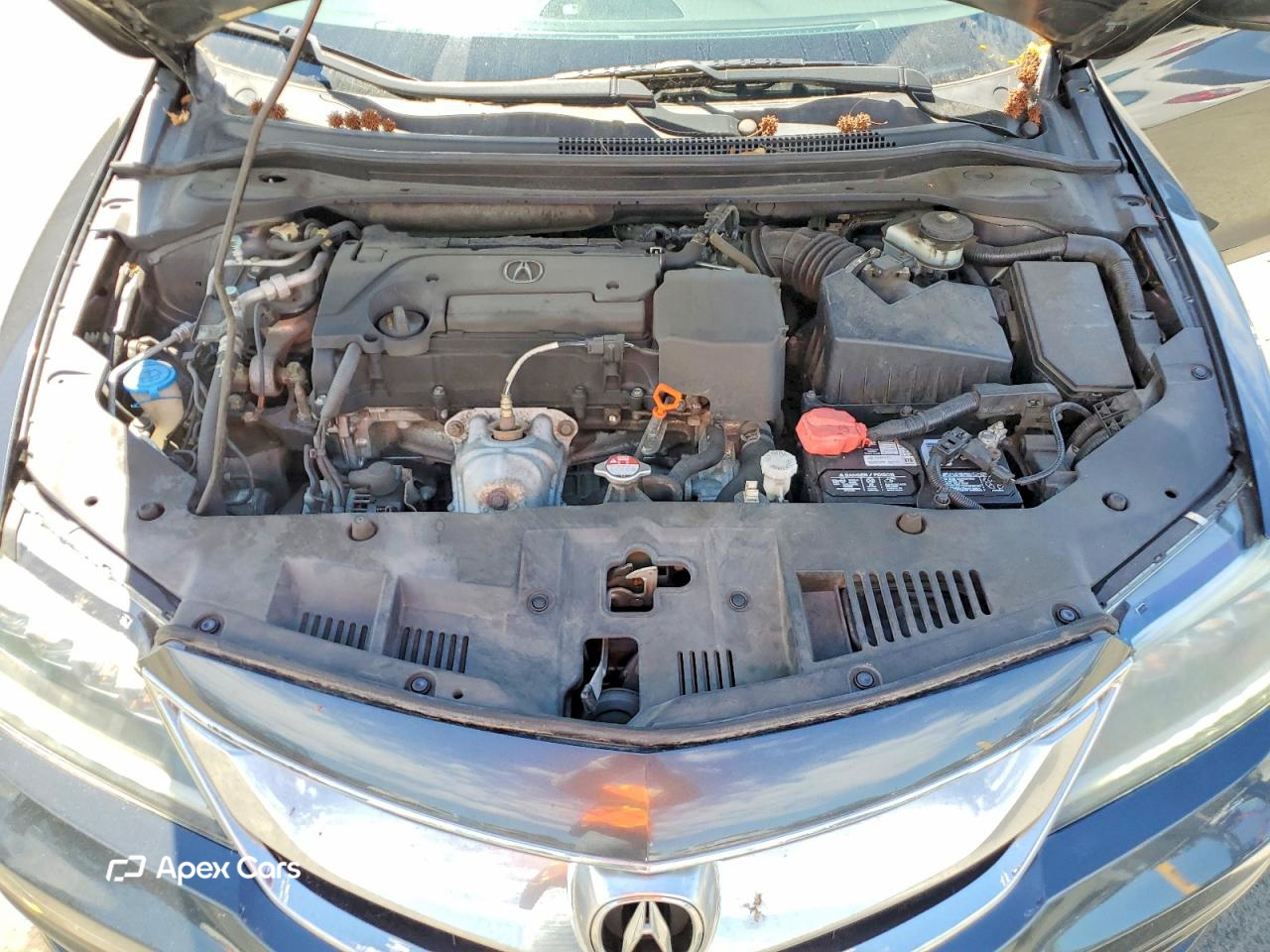 Acura ILX 2016