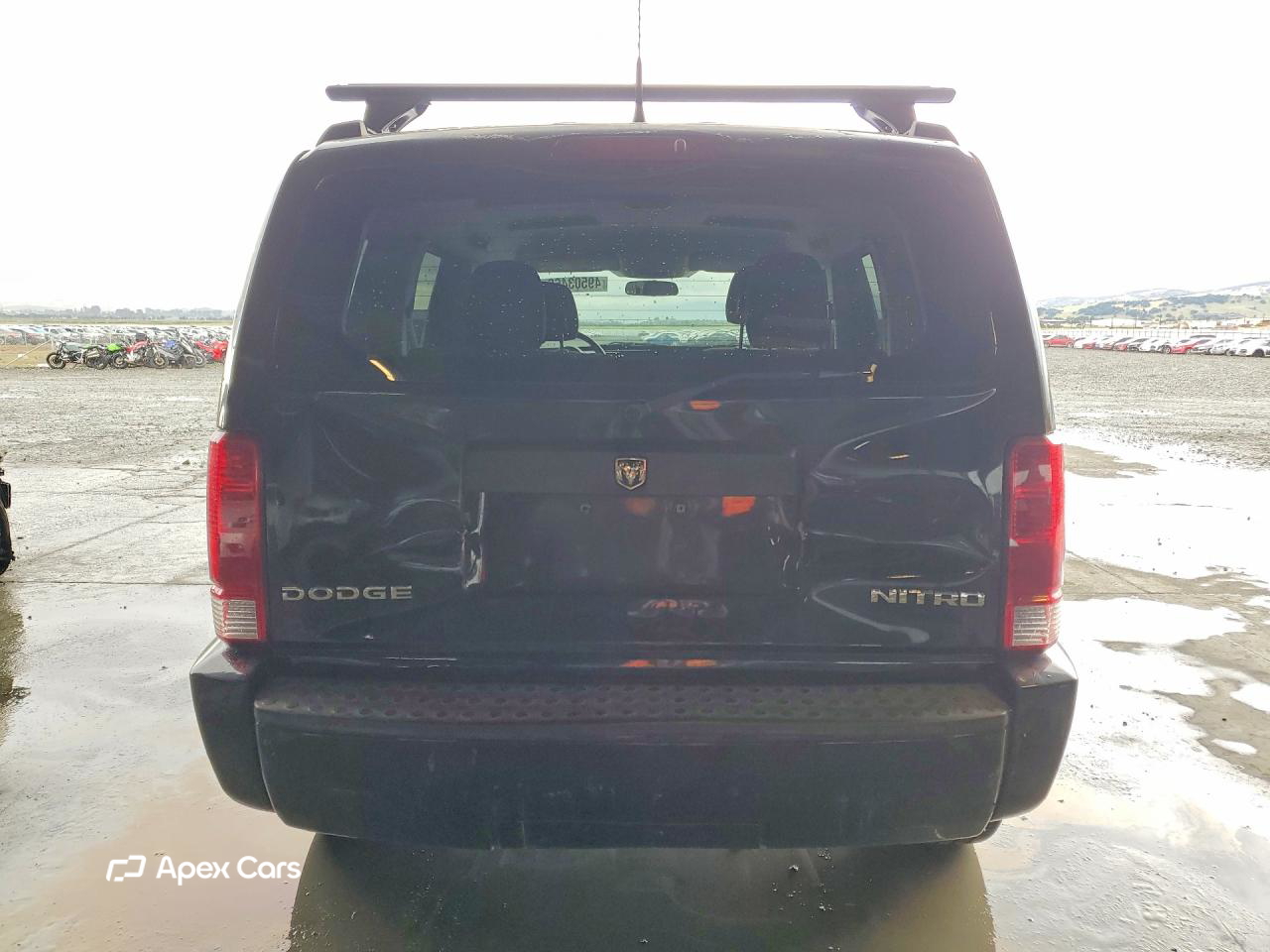 Dodge Nitro 2011