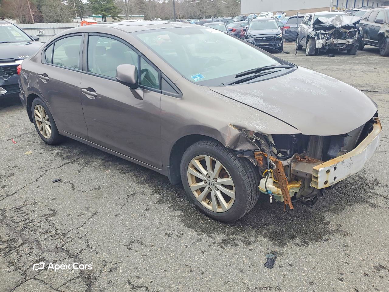 Honda Civic 2012