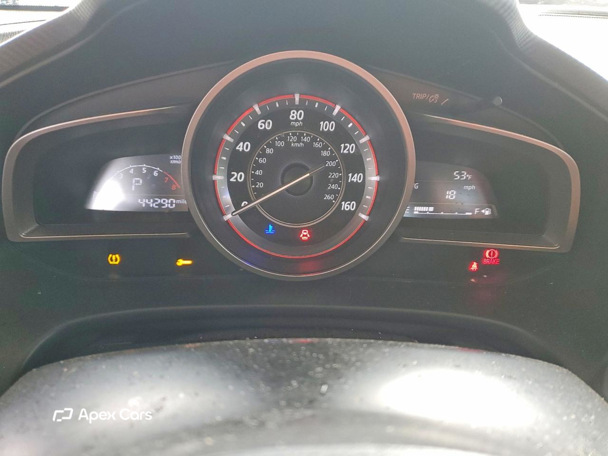 Mazda 3 2015