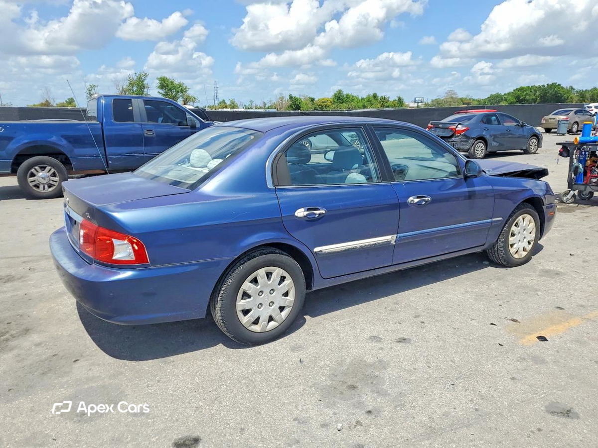 Kia Optima 2004