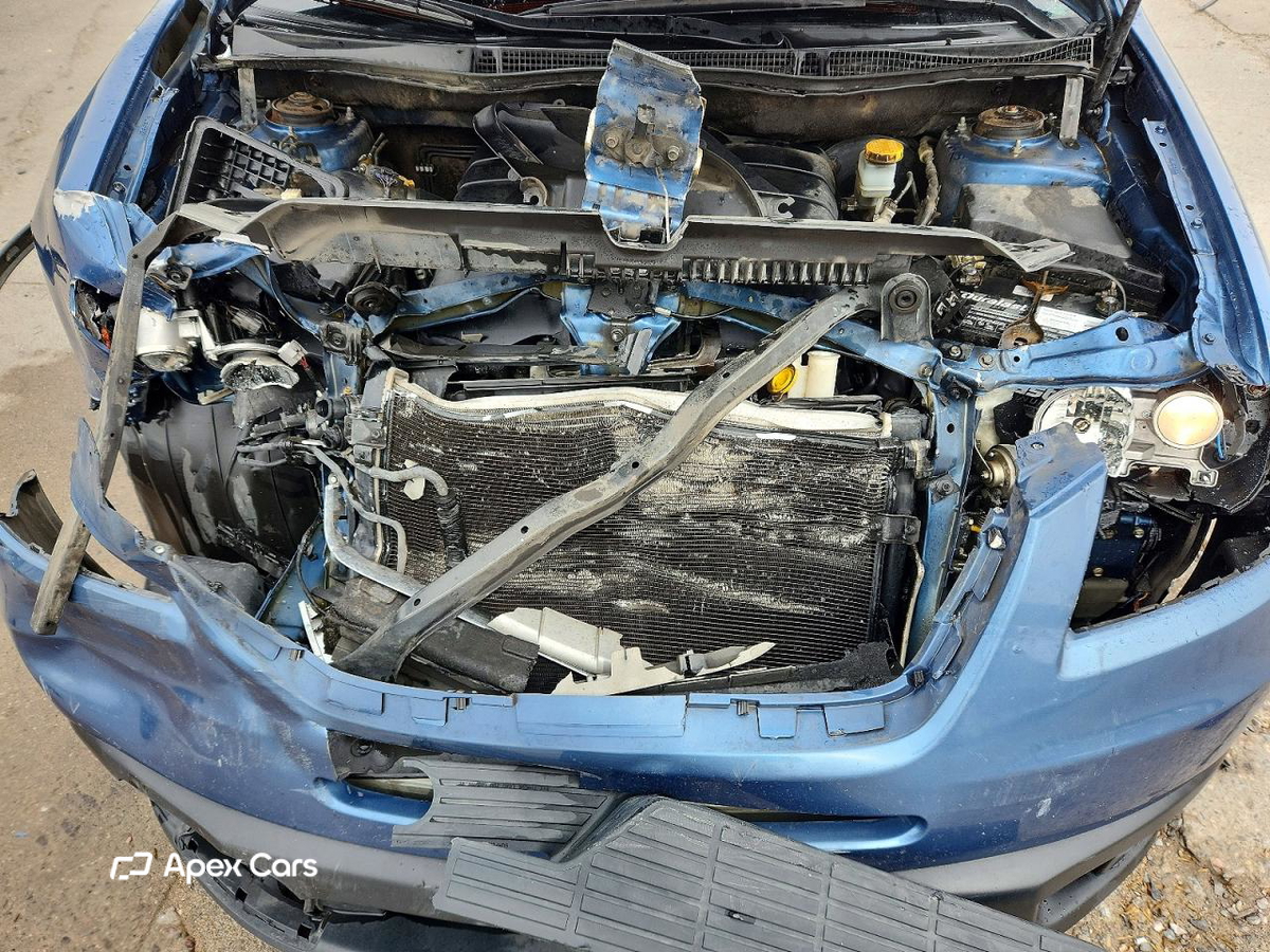Subaru Tribeca 2008