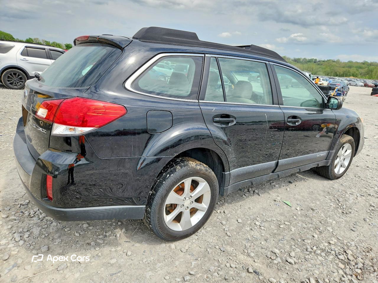 Subaru Outback 2014