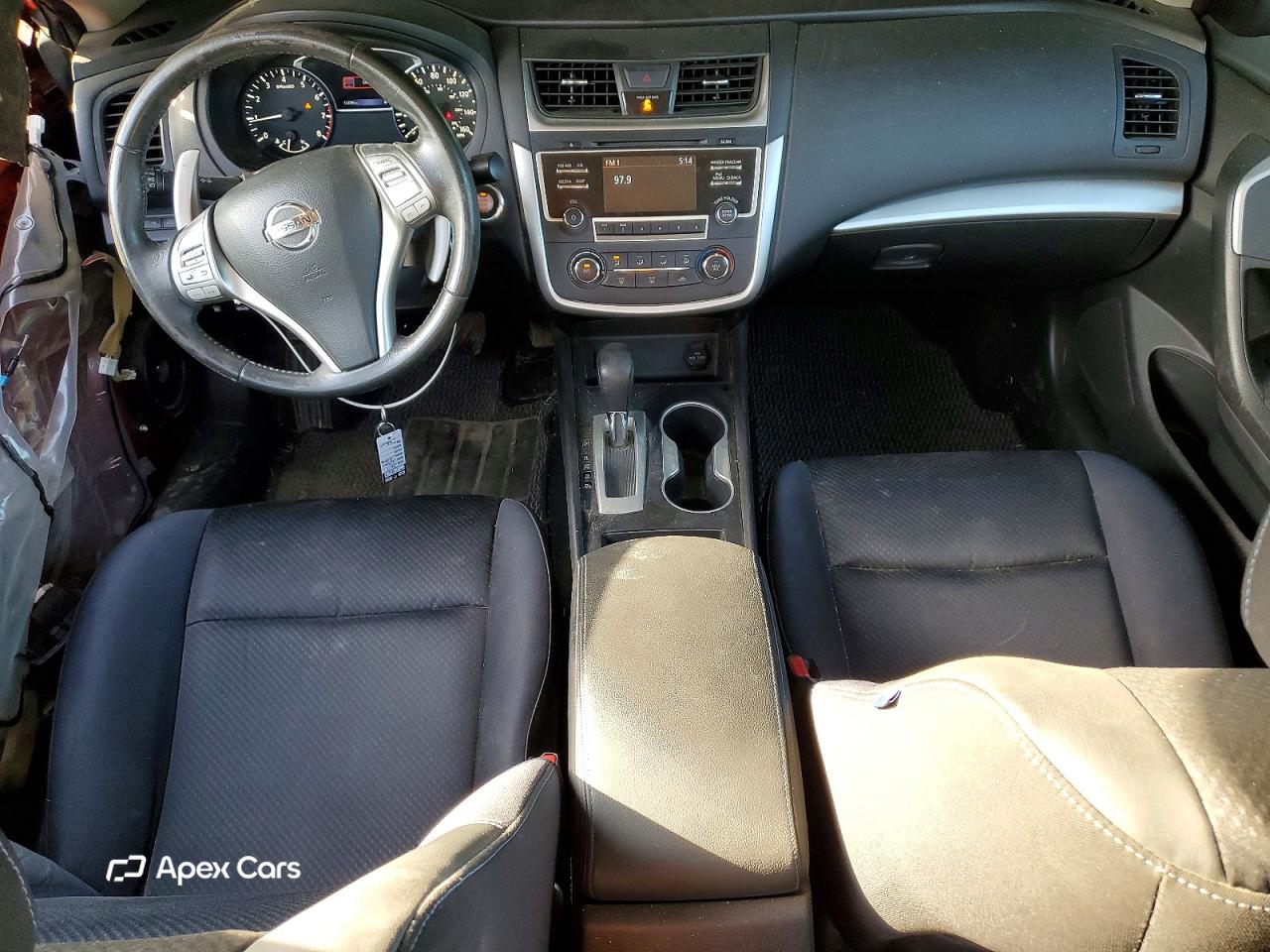 Nissan Altima 2017