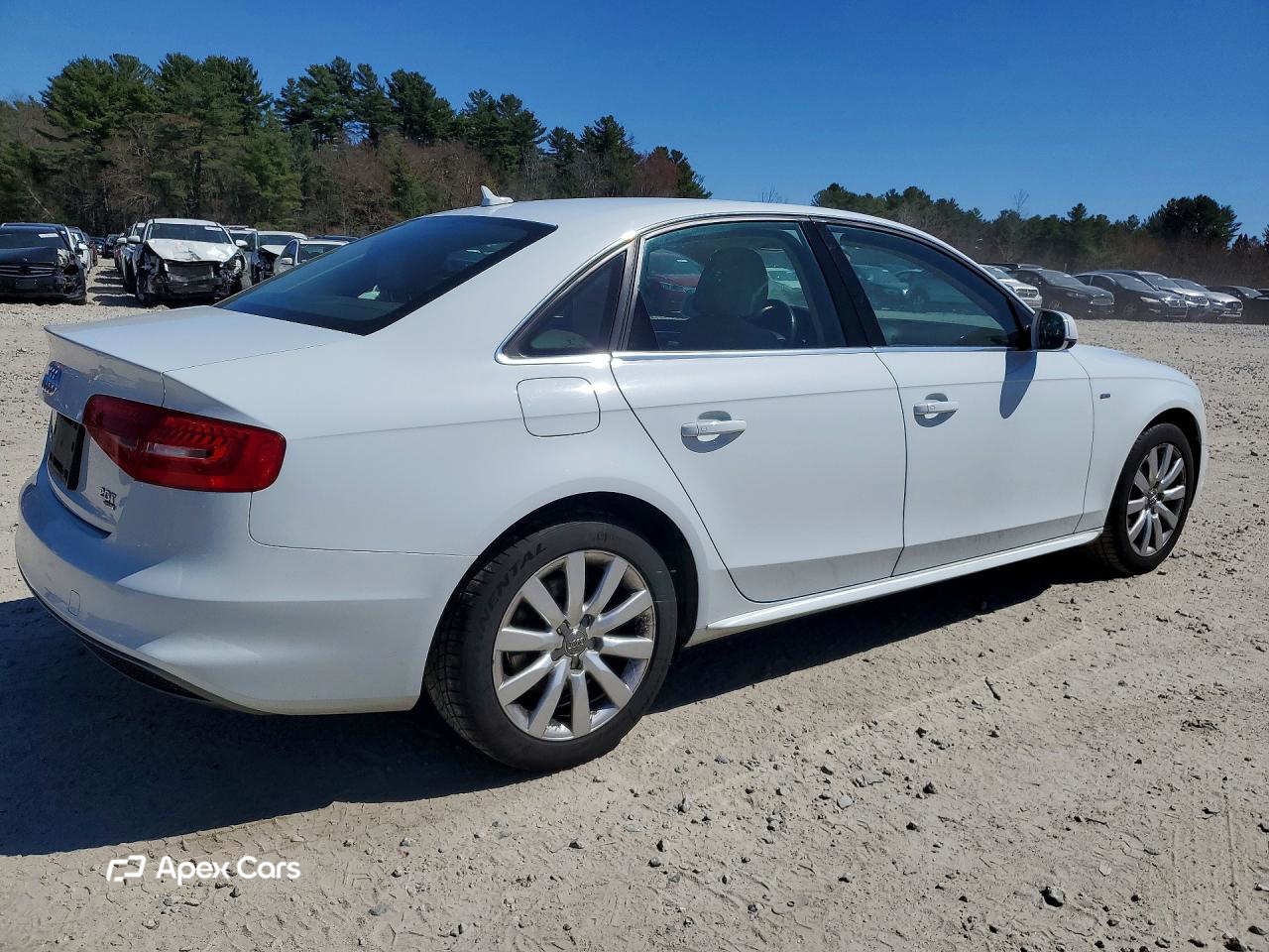 Audi A4 2015