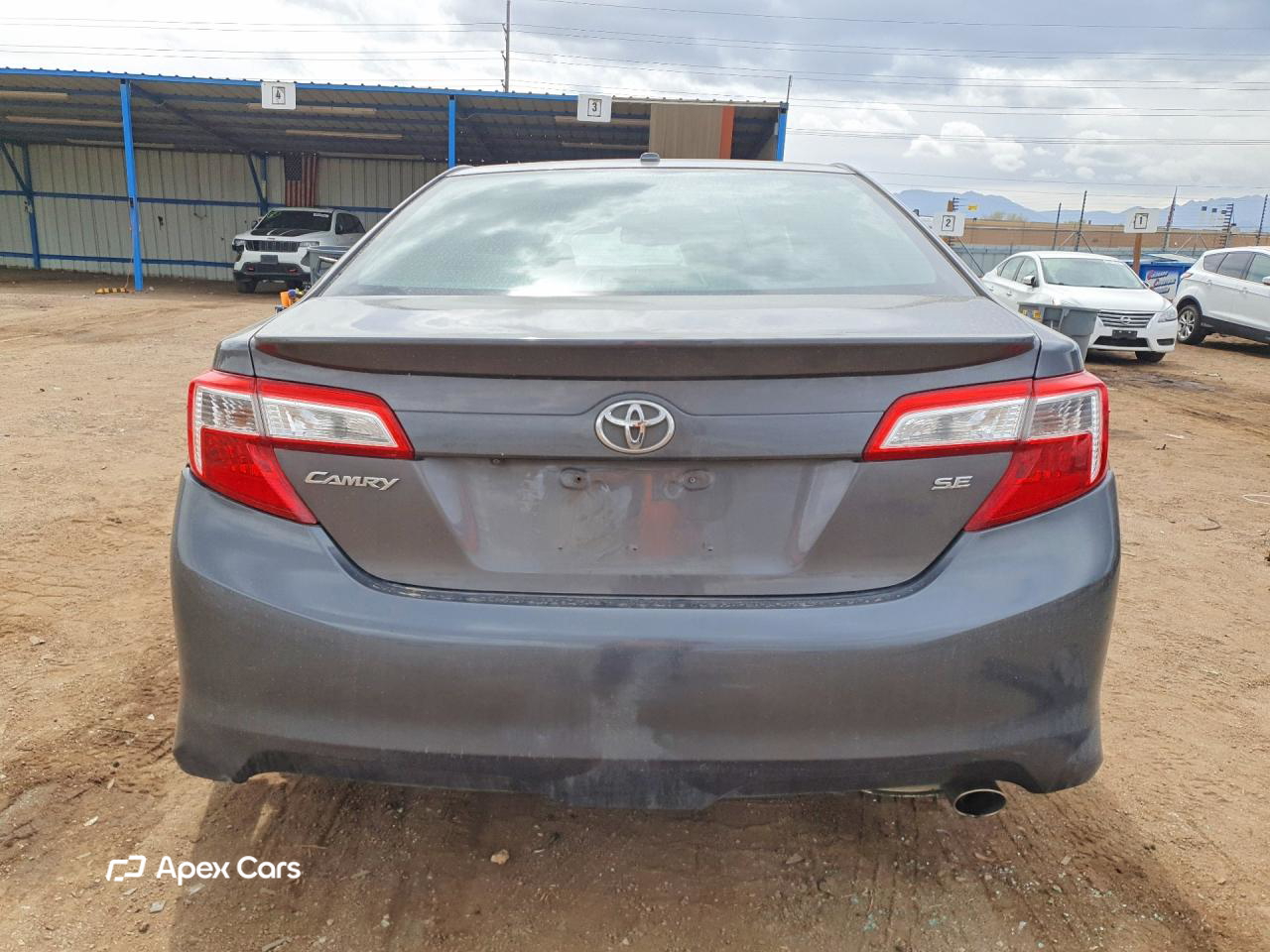 Toyota Camry 2012