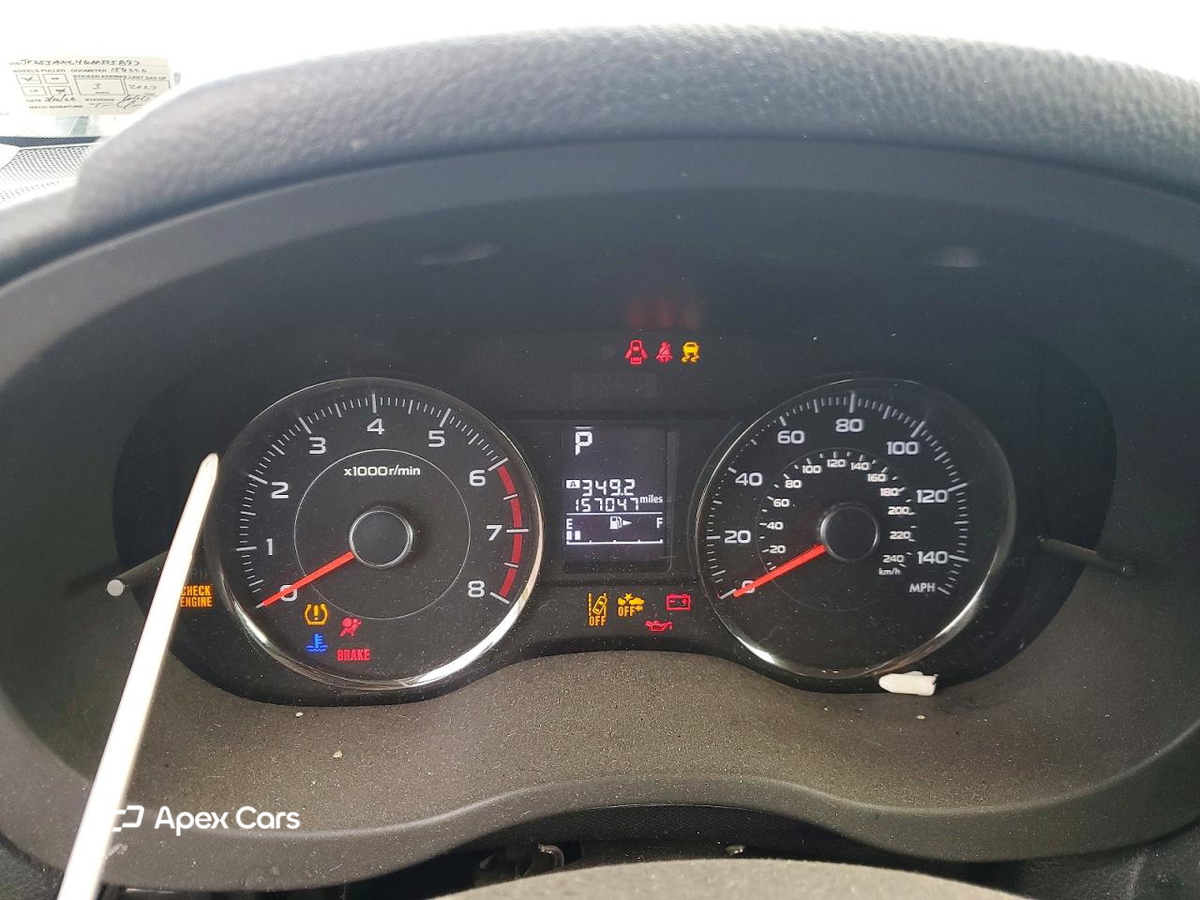 Subaru Forester 2016