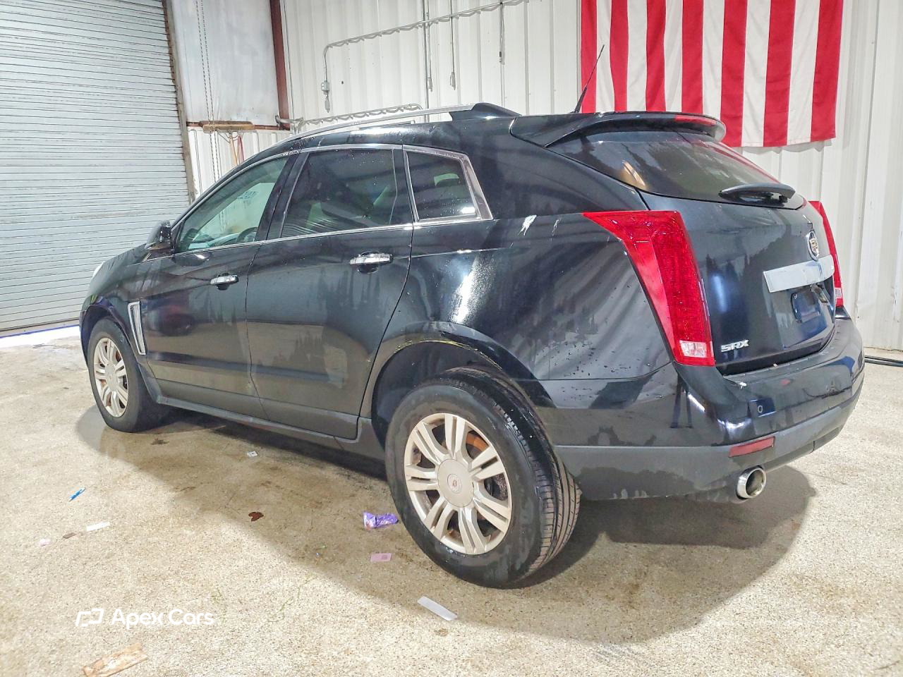 Cadillac SRX 2014