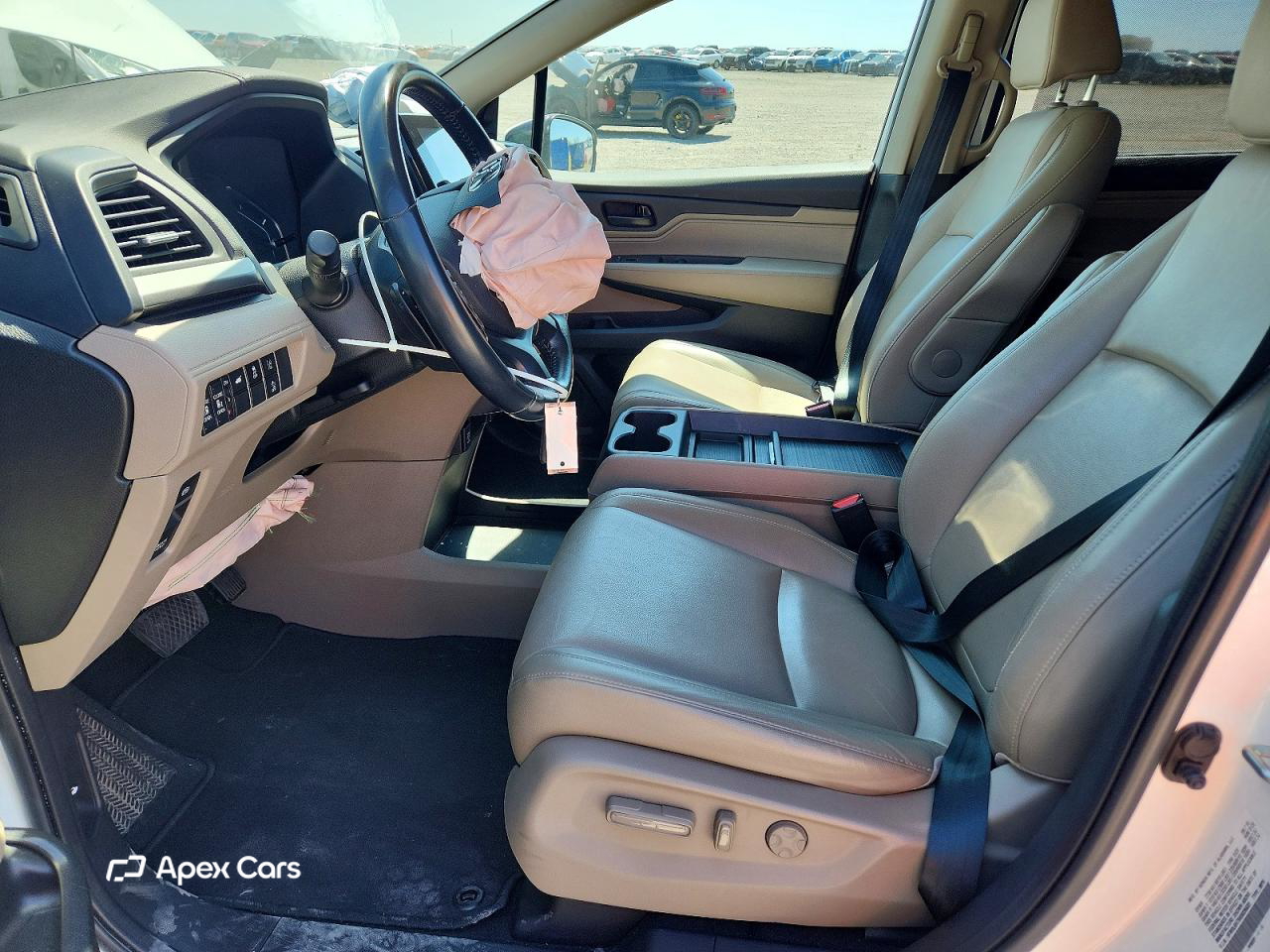 Honda Odyssey 2019