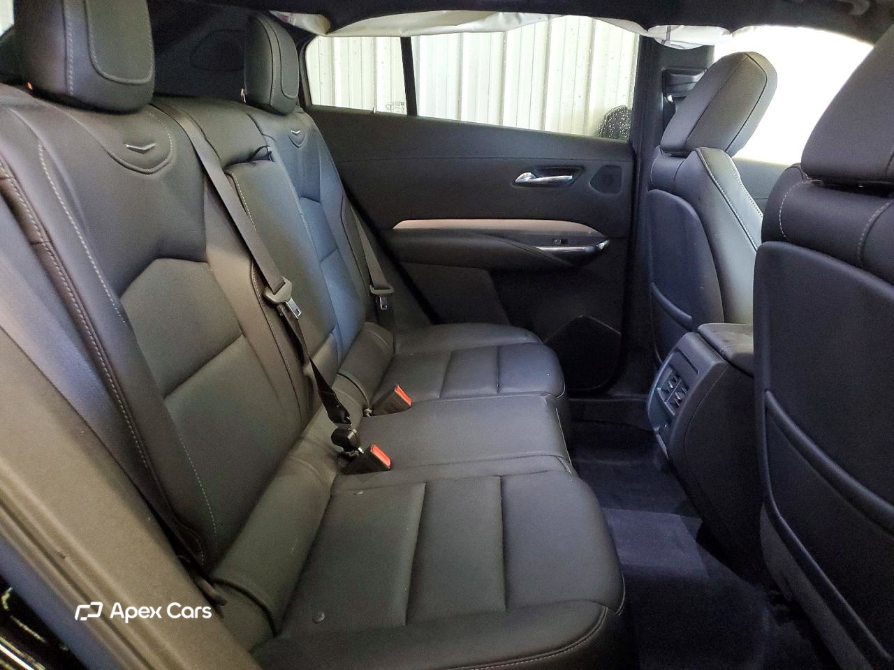 Cadillac XT4 2020