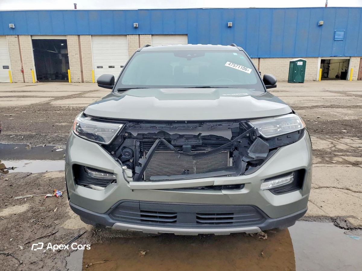 Ford Explorer 2020