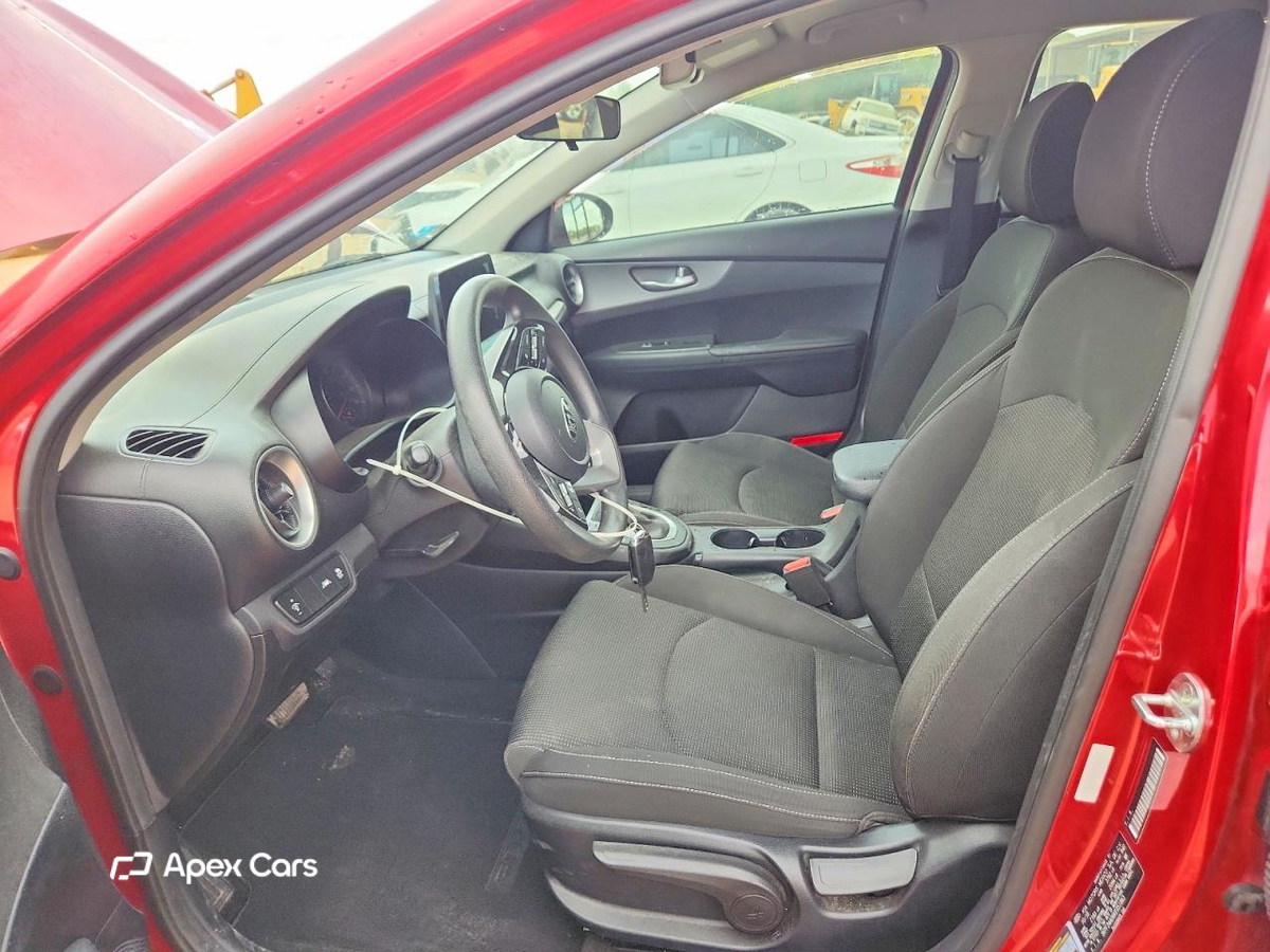 Kia Forte 2019