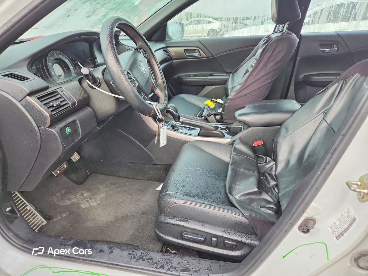 Honda Accord 2017