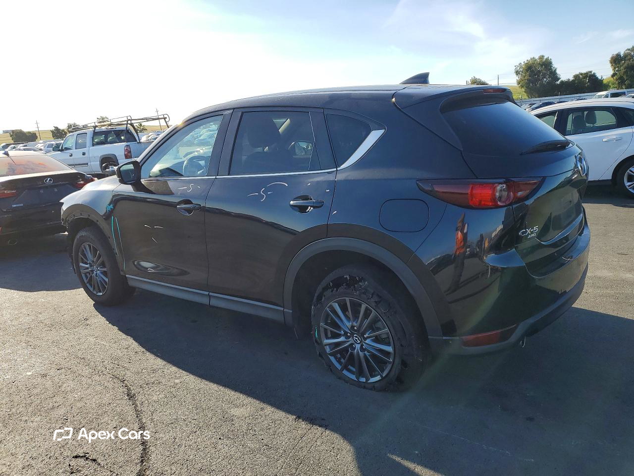 Mazda CX-5 2021
