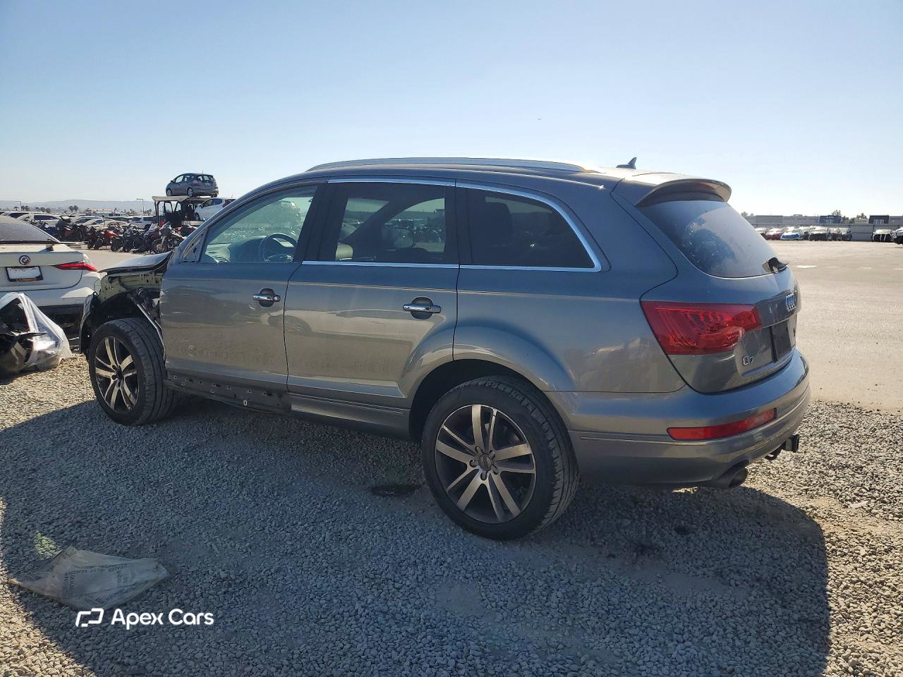 Audi Q7 2015