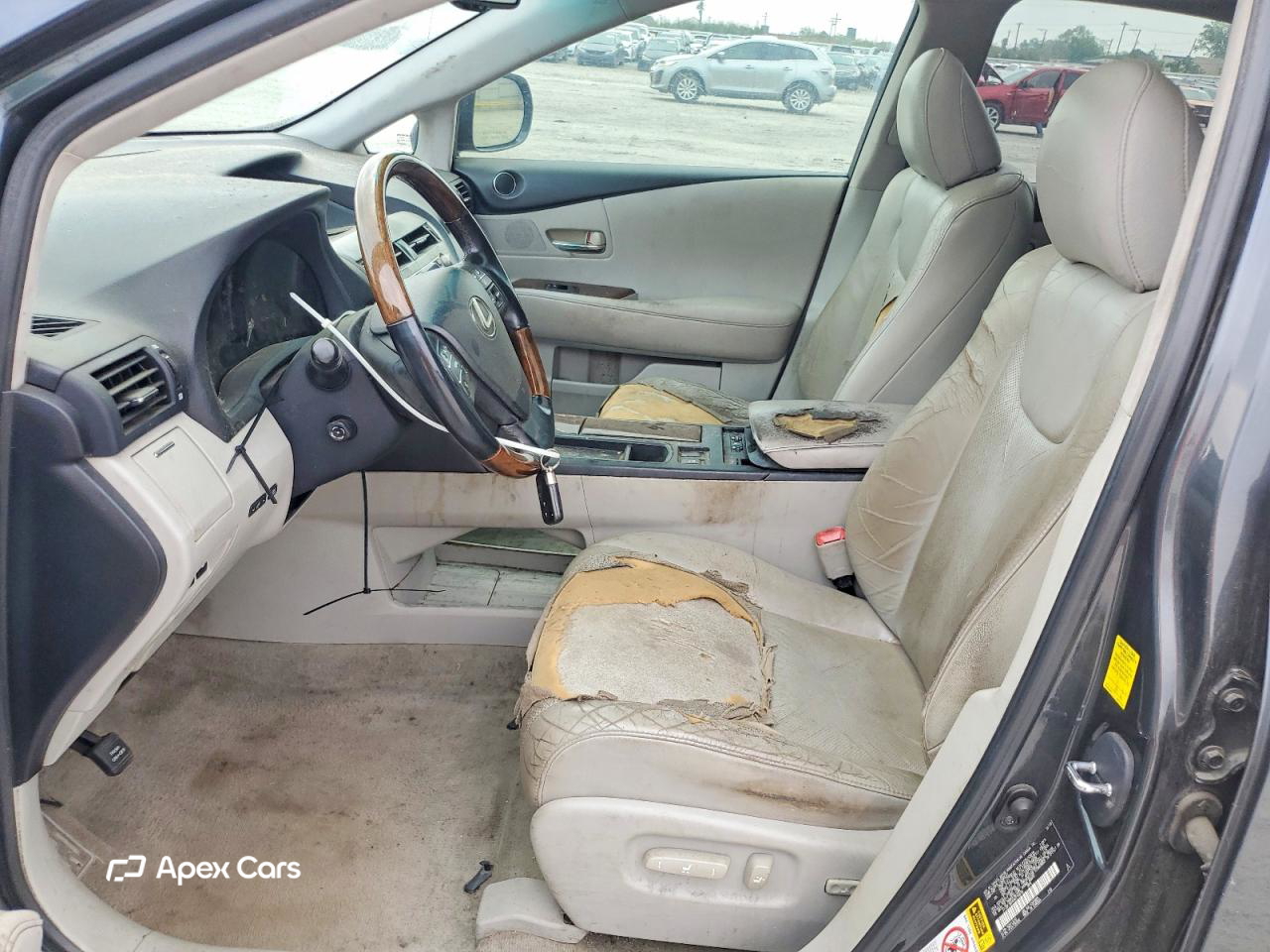 Lexus RX 2010
