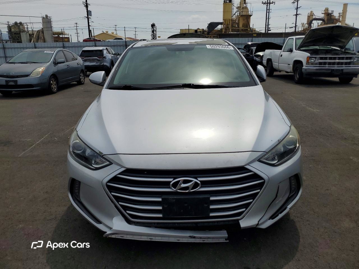 Hyundai Elantra 2017